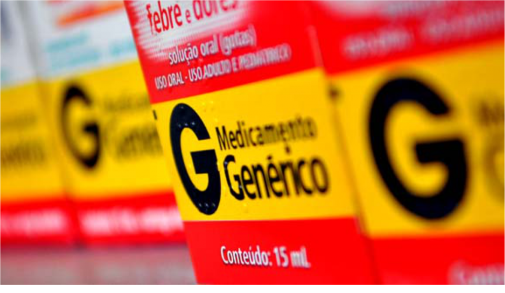 Medicamentos genéricos